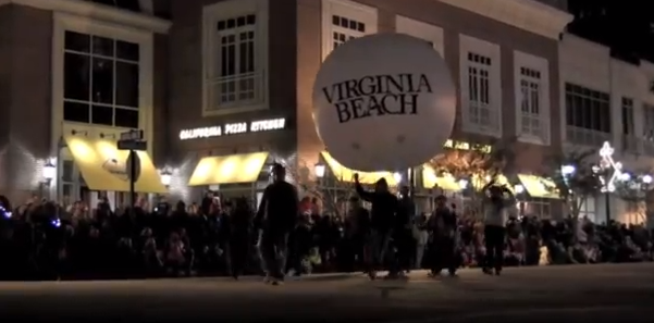 virginia beach town center parade