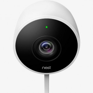 nest cam outdoor security camera