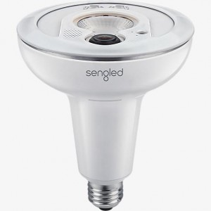 singled snap led light bulb