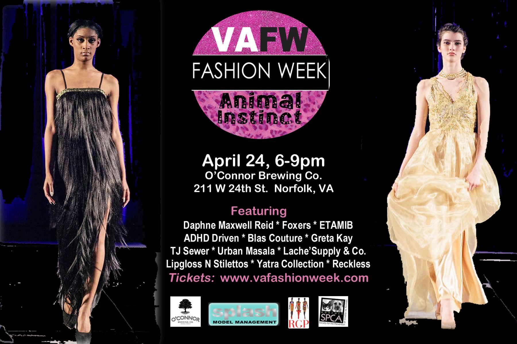 2016 Virginia Fashion Week! - Ask Naoma